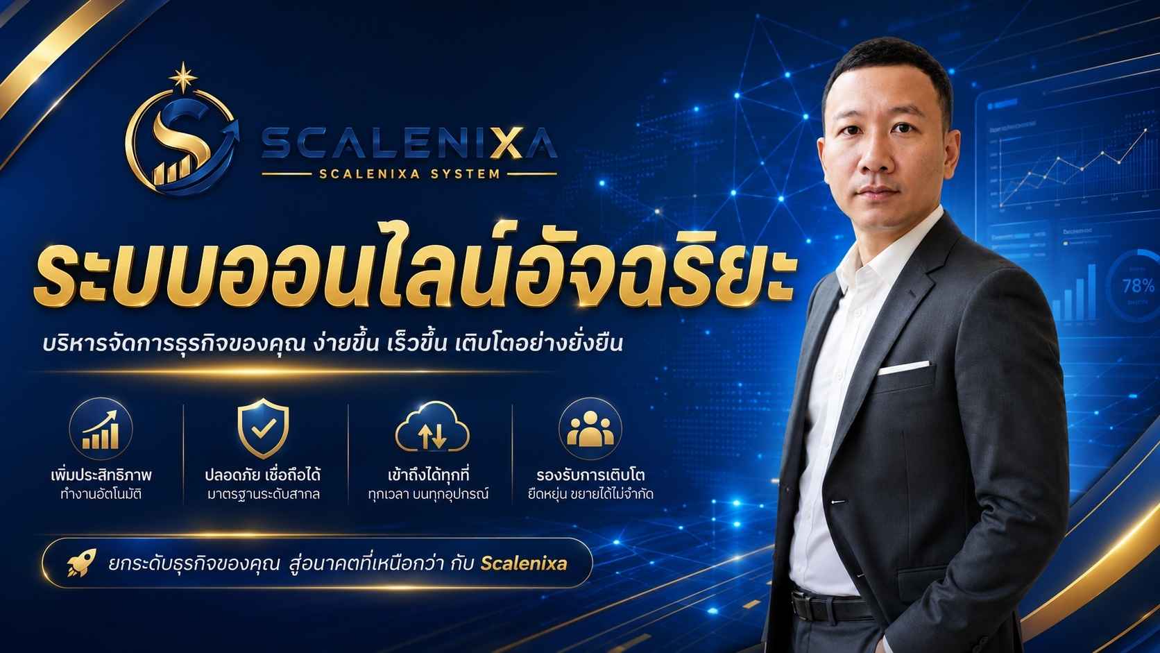 ระบบออนไลน์ Success Together